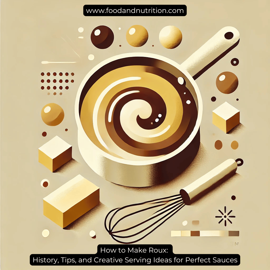 How to Make Roux: History, Tips, and Creative Serving Ideas for Perfect Sauces