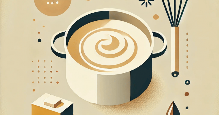 Mastering Béchamel Sauce: The Key to Creamy, Versatile Dishes