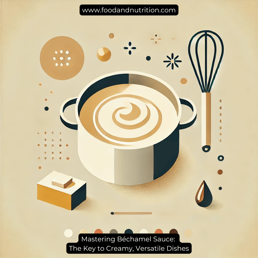 Mastering Béchamel Sauce: The Key to Creamy, Versatile Dishes