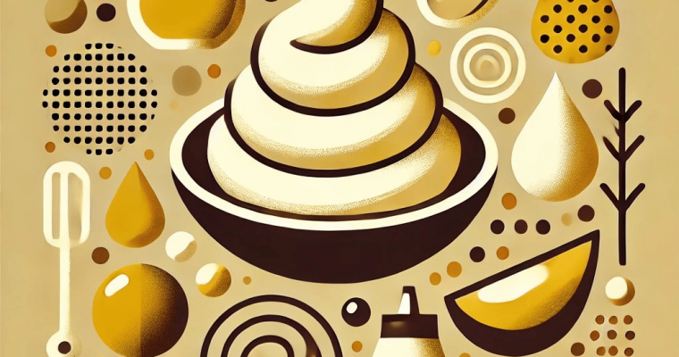 Tangy Mustard Mayo Sauce Recipe – Homemade Condiment You’ll Love