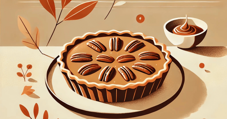 Classic Pecan Pie Recipe: A Timeless Dessert with Rich History & Flavor