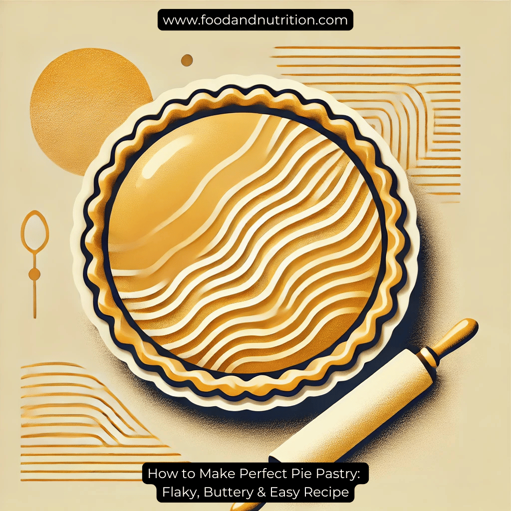 Perfecting the Art of Pie Pastry: A Delicious Tradition Worth Savoring