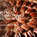 Pecan Pie