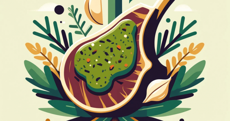 Rosemary-Pesto Lamb Rack Recipe: A Mediterranean Classic for Home Cooks