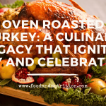 OVEN ROASTED TURKEY