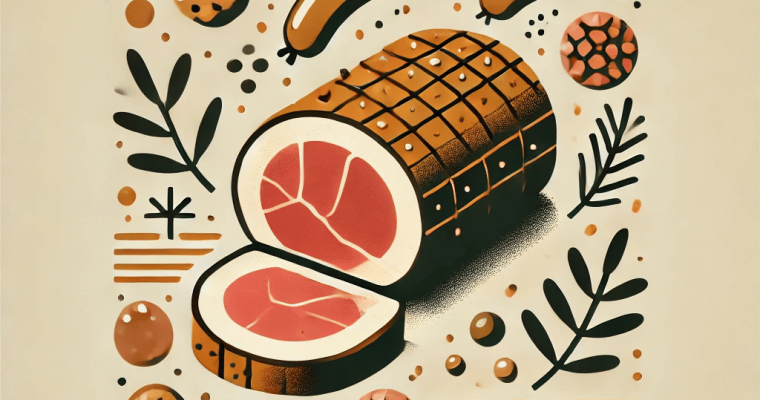 Prime Rib of Pork with Sausage & Pine Nut Stuffing – A Holiday Favorite