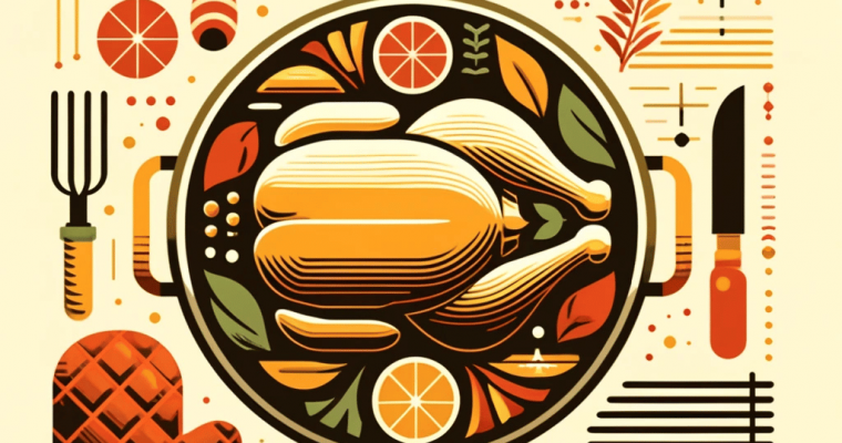 Step-by-Step Guide to Mastering the Art of Oven Roasted Turkey for Your Holiday Table