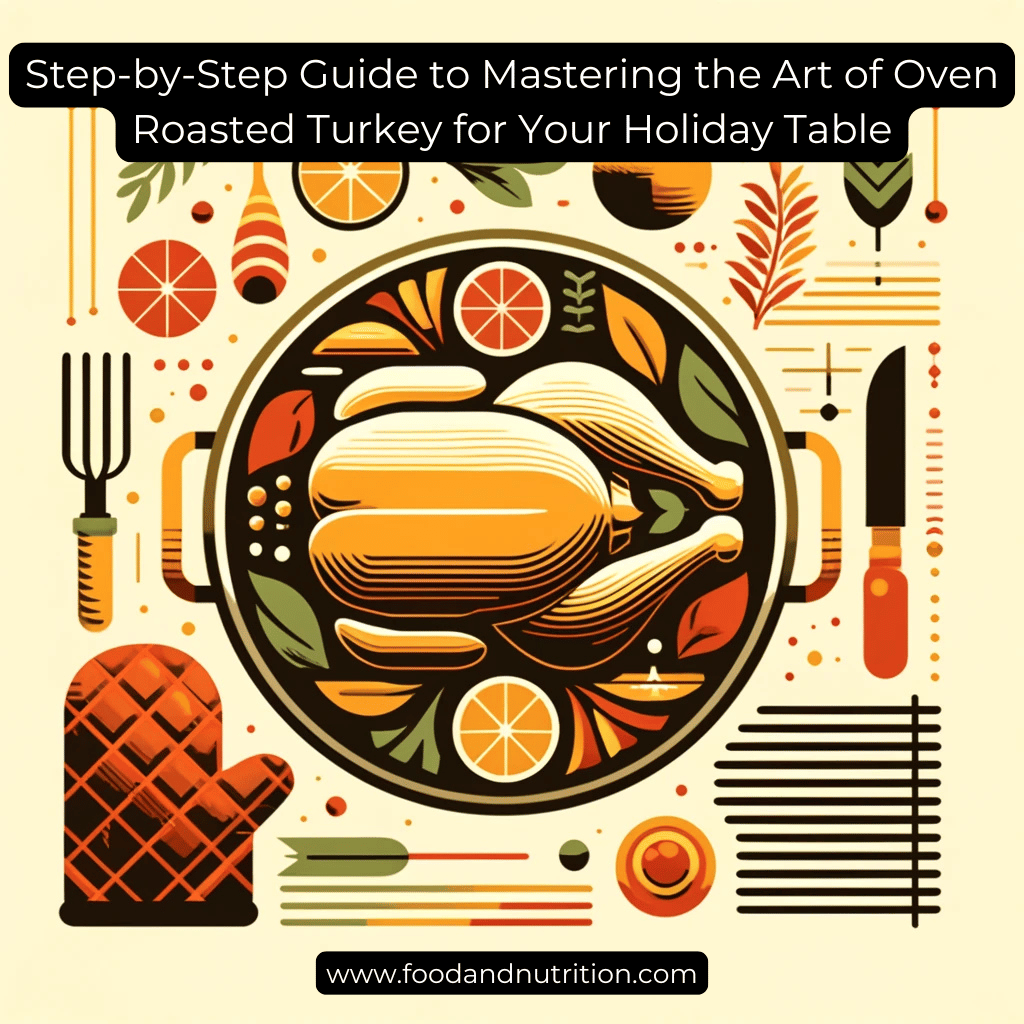 Step-by-Step Guide to Mastering the Art of Oven Roasted Turkey for Your Holiday Table