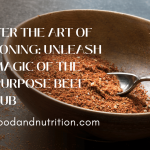 ALL-PURPOSE BEEF DRY RUB