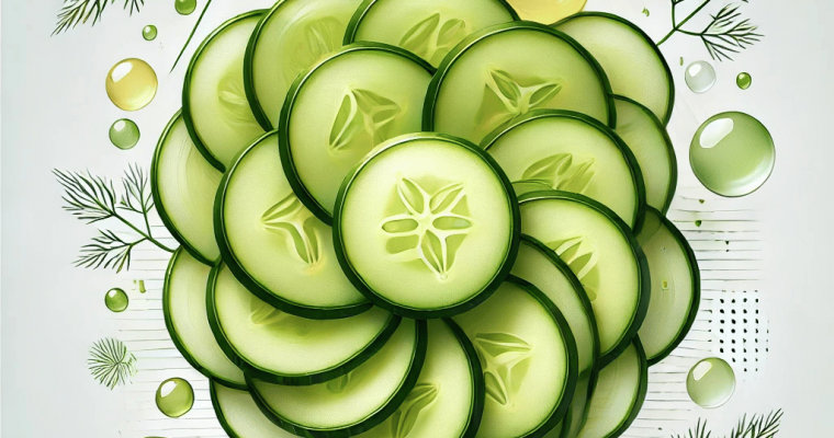 Sweet and Sour Cucumber Salad Recipe: Refreshing, Tangy, and Easy to Make