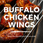 BUFFALO CHICKEN WINGS