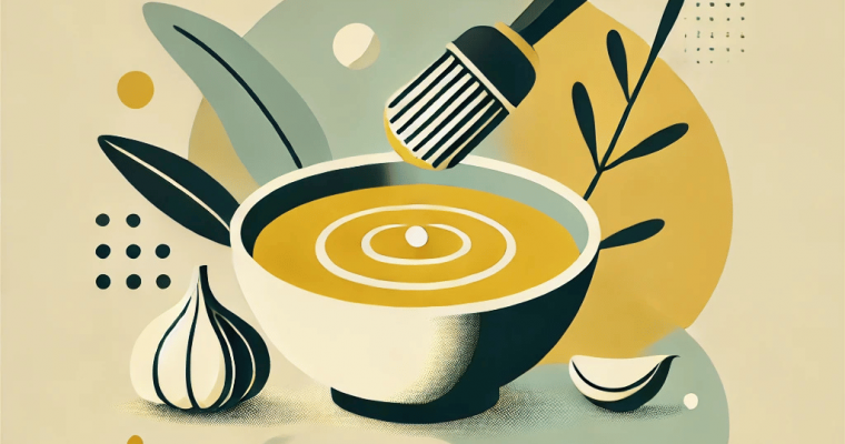 Sage-Garlic Baste: A Flavorful, Nutritious Way to Elevate Poultry