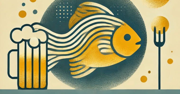 Crispy Beer-Battered Pan Fish Recipe: A Classic Seafood Dish Reimagined