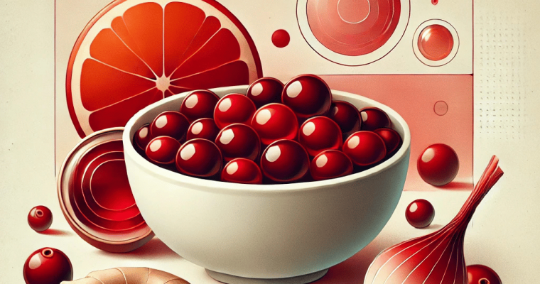 Healthy Cranberry Compote Recipe: Tangy, Sweet, and Nutrient-Packed