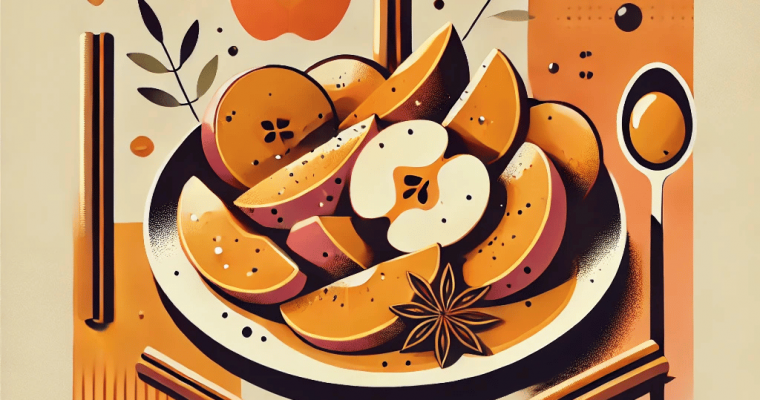The Ultimate Sweet Potatoes with Caramelized Apples – A Fall Favorite