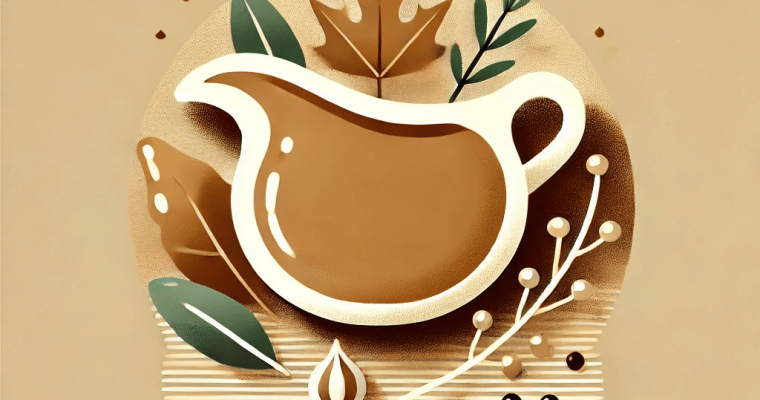 How to Make Perfect Turkey Pan Gravy – Tips, History, and Recipe