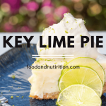 KEY LIME PIE