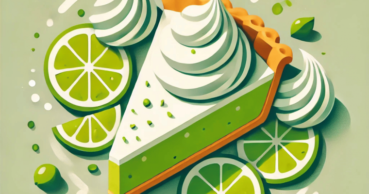 Key Lime Pie Recipe: Citrus Bliss in Every Bite