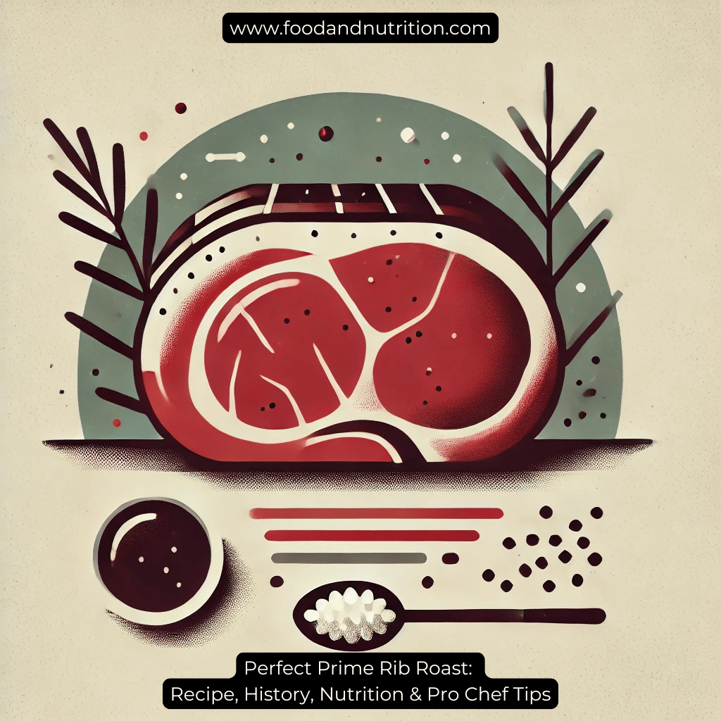 Perfect Prime Rib Roast: Recipe, History, Nutrition & Pro Chef Tips