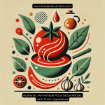 Authentic Homemade Pizza Sauce Recipe