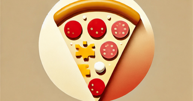 Classic Thin Crust Pizza Recipe with Cheese, Pepperoni, and Sausage