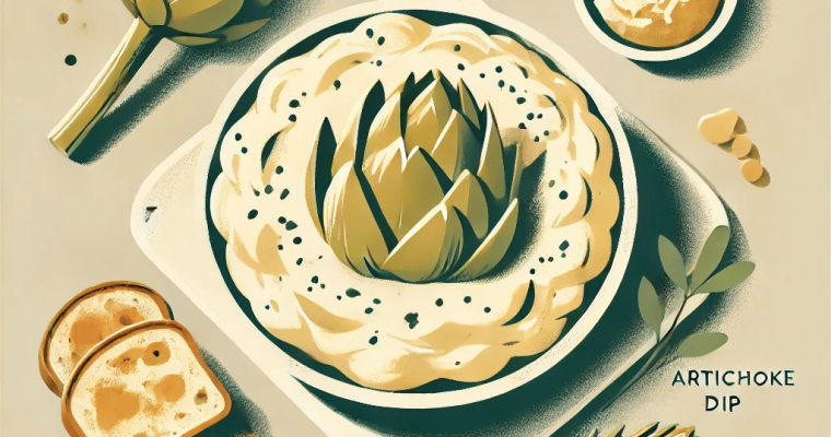 Creamy Artichoke Dip Recipe: A Savory, Nutritious Appetizer