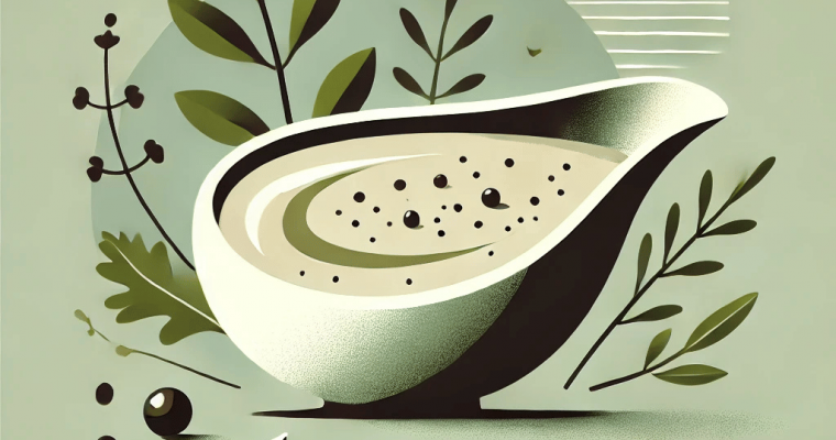 Fresh Herb and Peppercorn Sauce: A Flavorful, Nutrient-Rich Recipe