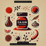 Cajun Seasoning