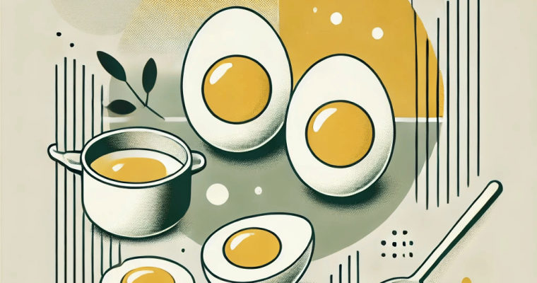 How to Perfectly Hard-Boil Eggs: A Timeless Recipe with Nutritional Benefits