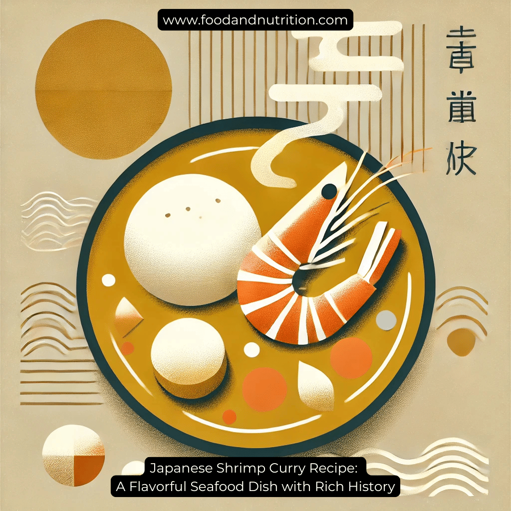 Japanese Shrimp Curry Recipe: A Flavorful Seafood Dish with Rich History