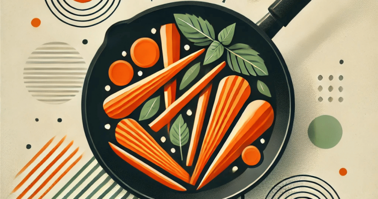 Sautéed Carrots with Mint: A Flavorful & Nutritious Side Dish