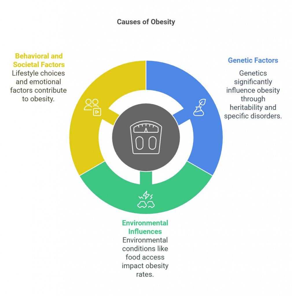 Causes of Obesity