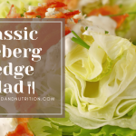 CLASSIC ICEBERG WEDGE SALAD