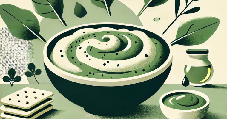 Creamy Spinach Dip: A Timeless Party Favorite Packed with Flavor and Nutrition