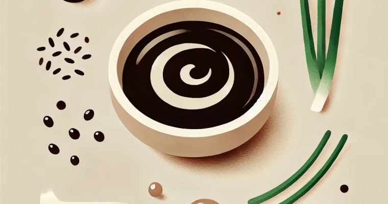 Easy Soy Dipping Sauce Recipe: A Flavorful Asian Condiment