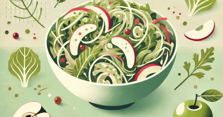 Healthy Waldorf Slaw Recipe – A Fresh Twist on a Classic