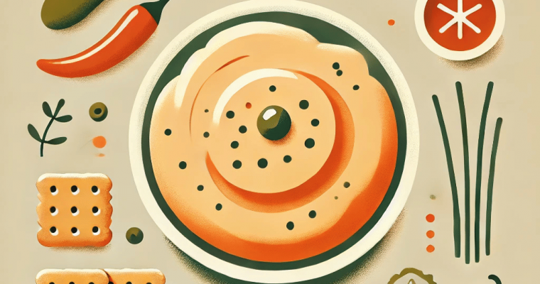 Liptauer Dip Recipe: Hungarian Cheese Spread with a Tangy Twist