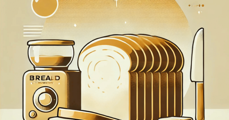 Baking Made Easy: The Foolproof Guide to Classic White Bread with a Bread Machine