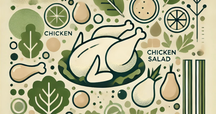 Classic Chicken Salad Recipe: Fresh, Versatile, and Nutrient-Packed