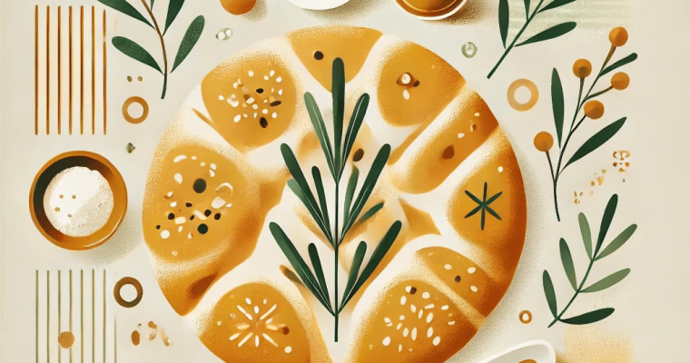 Rosemary Focaccia: The Art of Breadmaking Perfected