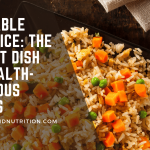 VEGETABLE FRIED RICE