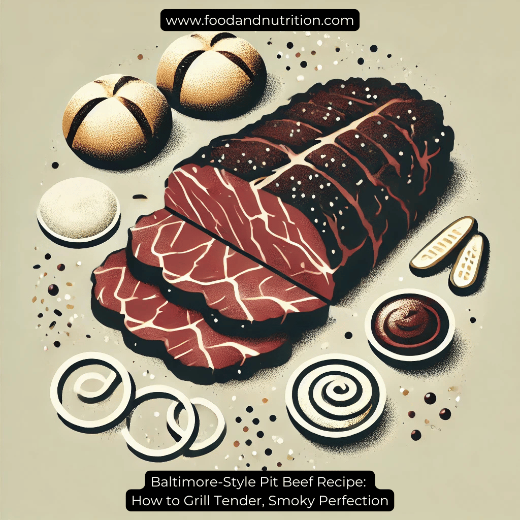 Baltimore-Style Pit Beef Recipe: How to Grill Tender, Smoky Perfection