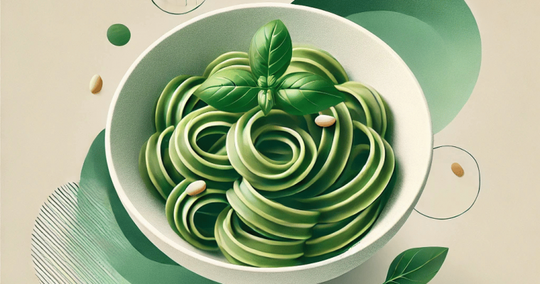 Basil Pesto Pasta Recipe: Fresh, Flavorful & Easy to Make