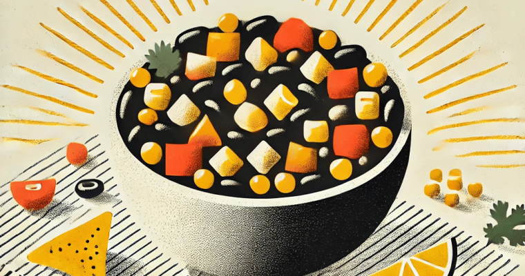 Cowboy Caviar Recipe: A Healthy, Flavorful Party Snack