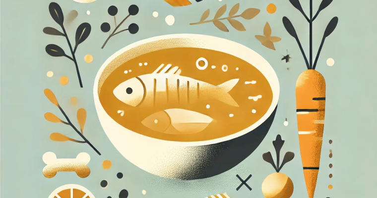 Homemade Fish Stock: History, Nutrition, and Serving Ideas