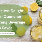 Lemon Quencher