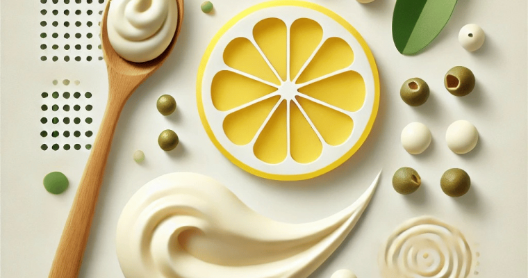 Tangy Lemon-Caper Mayonnaise Recipe – A Fresh Twist for Every Dish