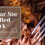 Char Siu Pulled Pork