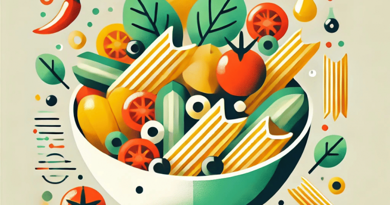 Cold Pasta Primavera Recipe: Summer’s Refreshing Veggie-Packed Dish