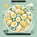 Danish Cold Potato Salad